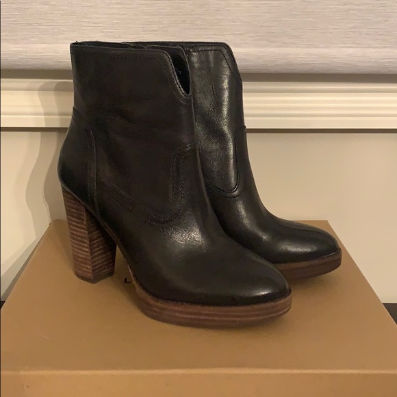 Lucky Brand Shoes - LUCKY BRAND “QUEYS” Black Bootie